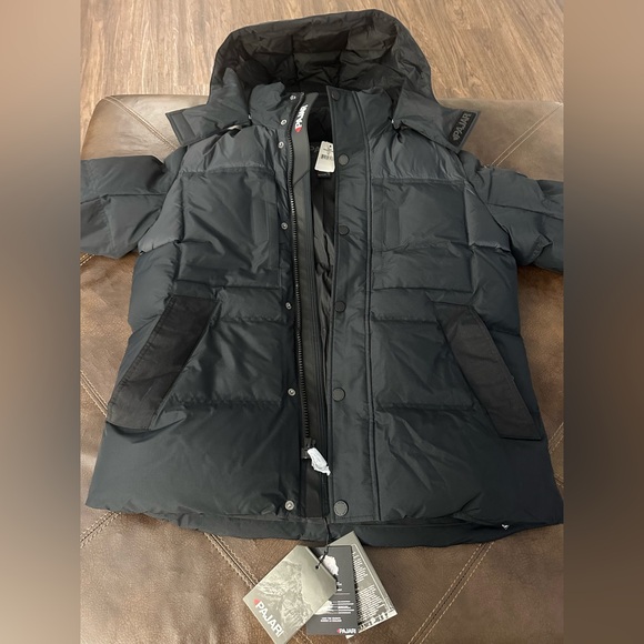 New Pajar Jacket - Picture 1 of 6